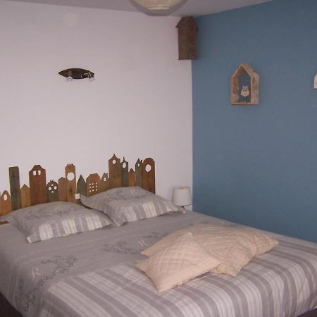 Gite En Forterre Druyes-les-Belles-Fontaines Экстерьер фото