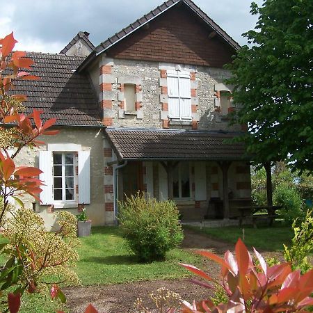 Gite En Forterre Druyes-les-Belles-Fontaines Экстерьер фото