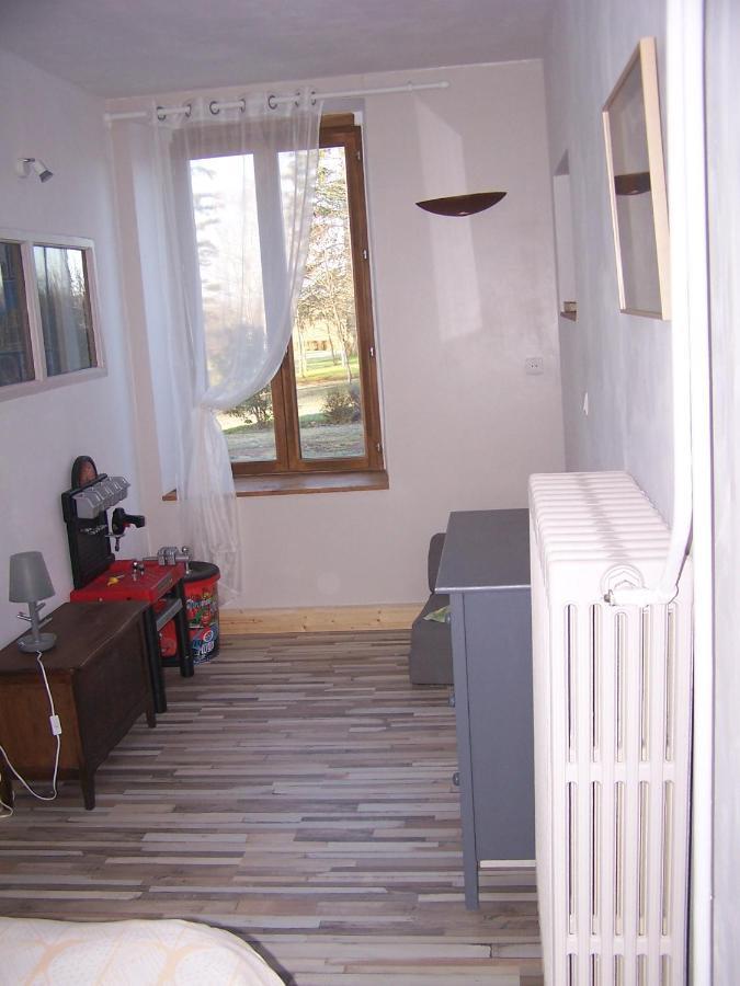 Gite En Forterre Druyes-les-Belles-Fontaines Экстерьер фото