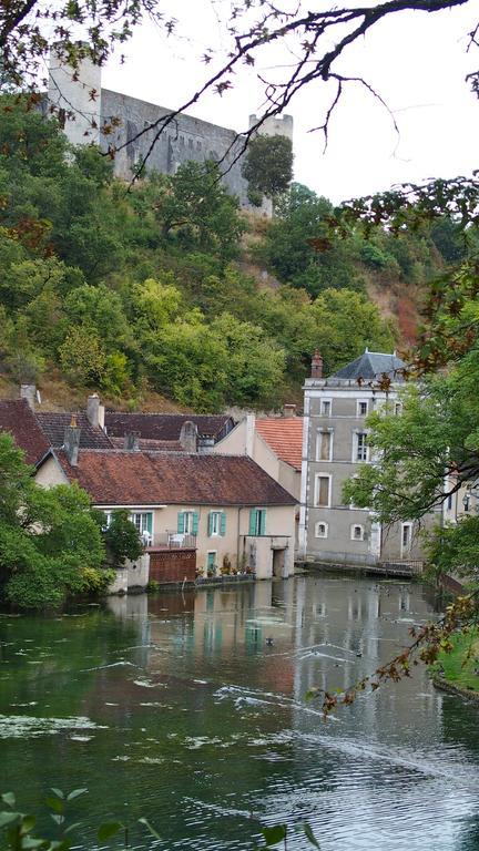 Gite En Forterre Druyes-les-Belles-Fontaines Экстерьер фото