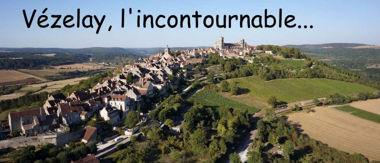Gite En Forterre Druyes-les-Belles-Fontaines Экстерьер фото